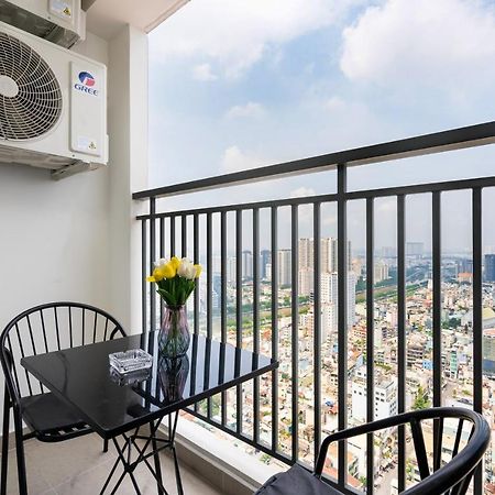 1St District/3Br Luxurious Apartment-The Soho TP. Hồ Chí Minh Ngoại thất bức ảnh