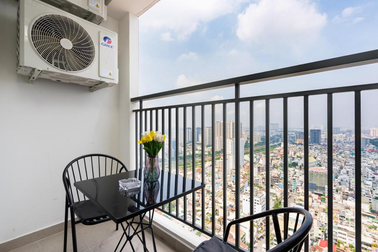 1St District/3Br Luxurious Apartment-The Soho TP. Hồ Chí Minh Ngoại thất bức ảnh