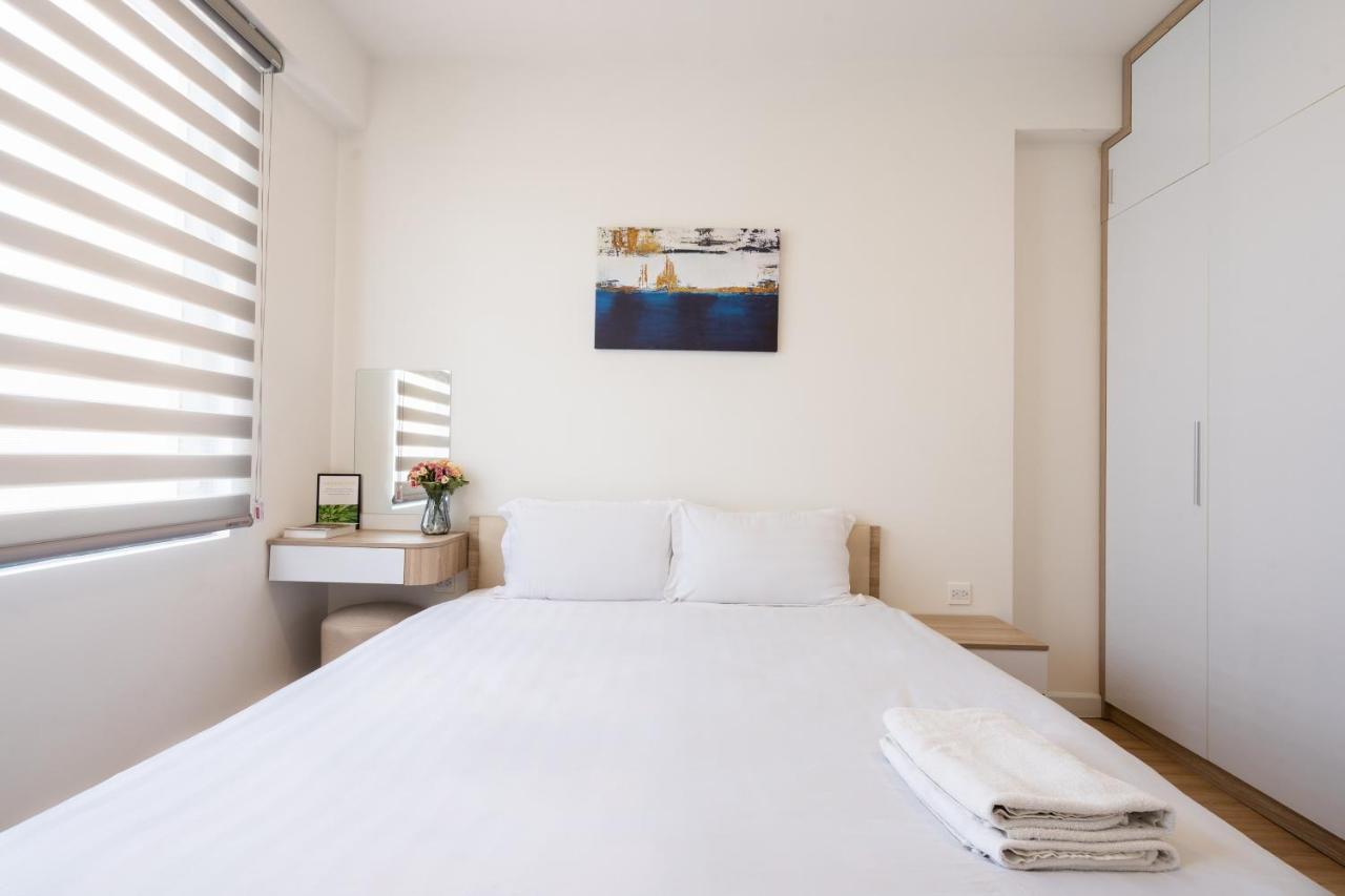 1St District/3Br Luxurious Apartment-The Soho TP. Hồ Chí Minh Ngoại thất bức ảnh