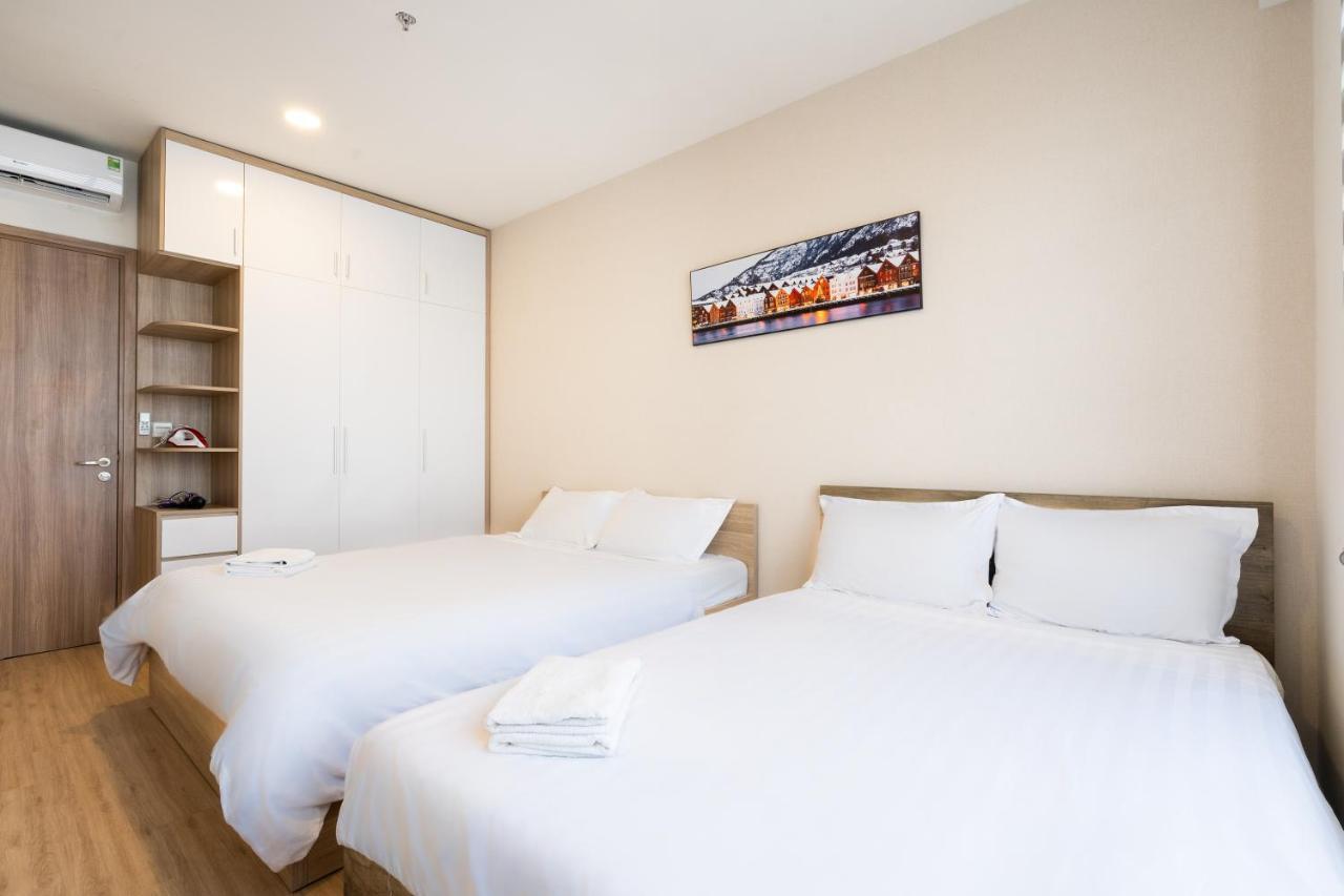 1St District/3Br Luxurious Apartment-The Soho TP. Hồ Chí Minh Ngoại thất bức ảnh