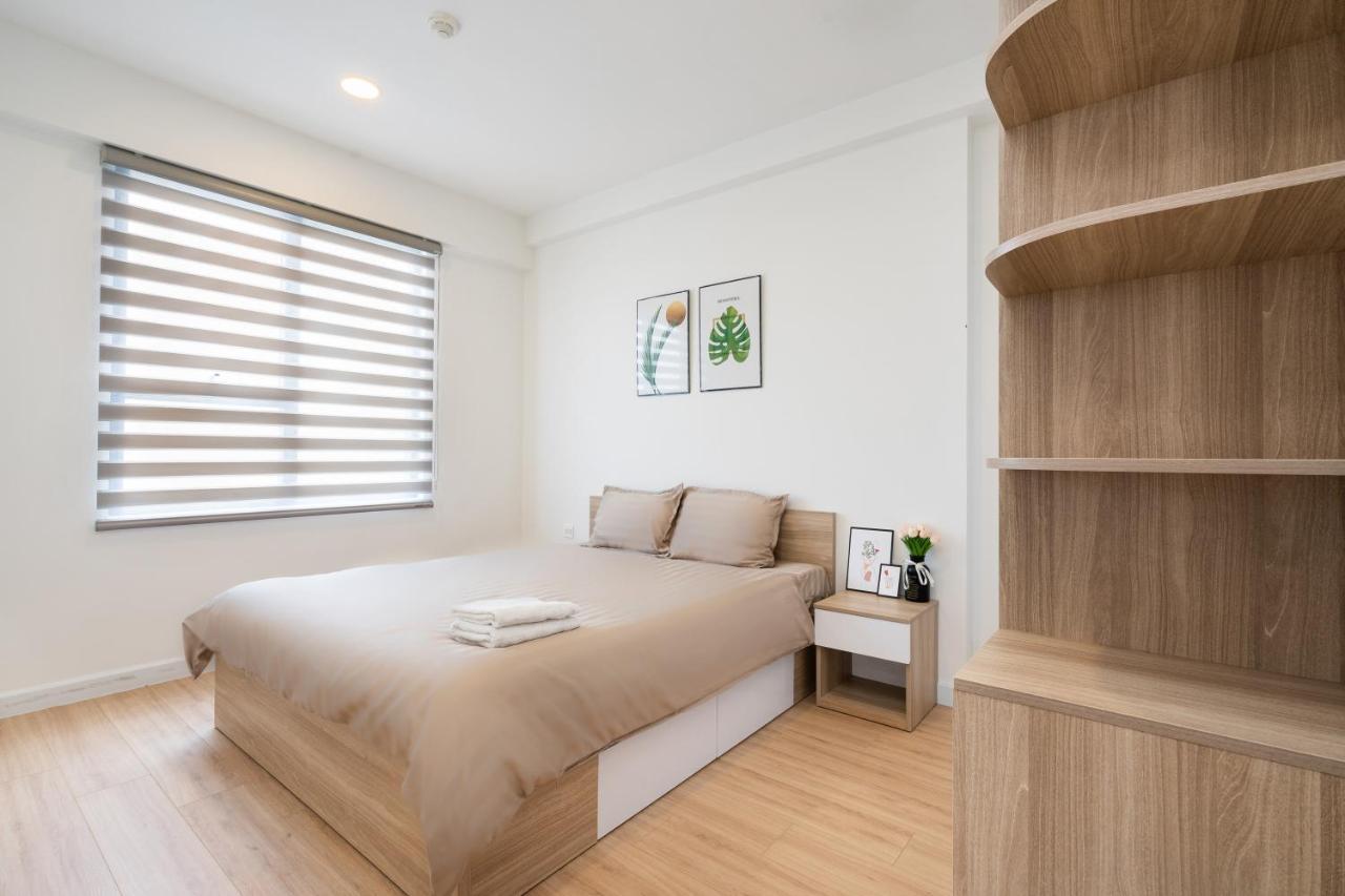 1St District/3Br Luxurious Apartment-The Soho TP. Hồ Chí Minh Ngoại thất bức ảnh