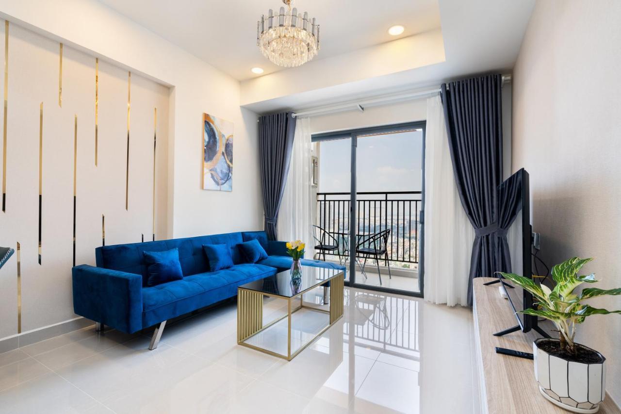 1St District/3Br Luxurious Apartment-The Soho TP. Hồ Chí Minh Ngoại thất bức ảnh