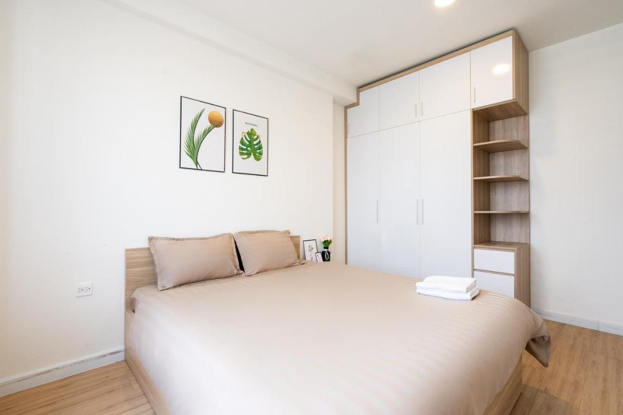 1St District/3Br Luxurious Apartment-The Soho TP. Hồ Chí Minh Ngoại thất bức ảnh