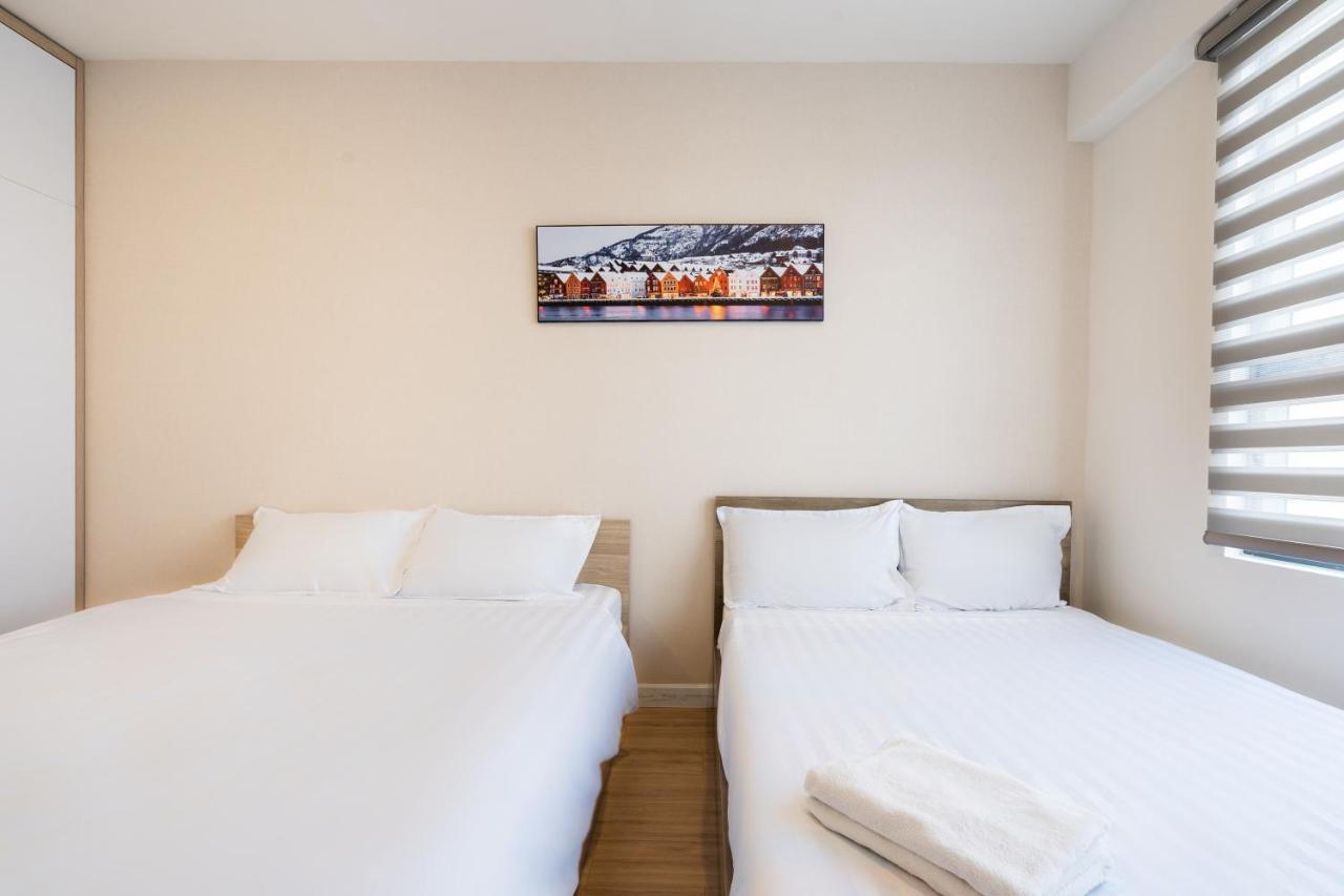 1St District/3Br Luxurious Apartment-The Soho TP. Hồ Chí Minh Ngoại thất bức ảnh