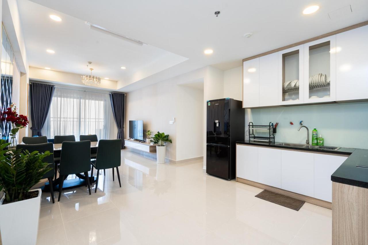 1St District/3Br Luxurious Apartment-The Soho TP. Hồ Chí Minh Ngoại thất bức ảnh