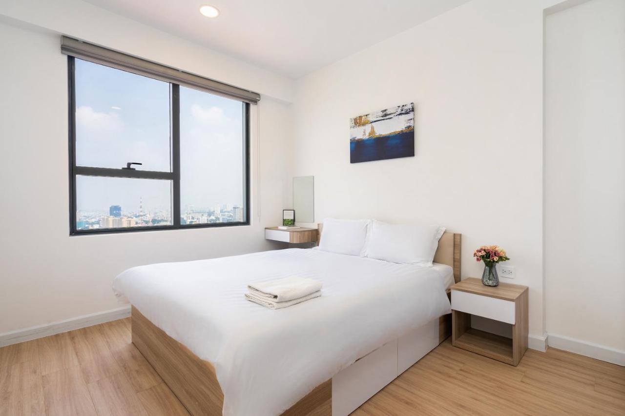 1St District/3Br Luxurious Apartment-The Soho TP. Hồ Chí Minh Ngoại thất bức ảnh