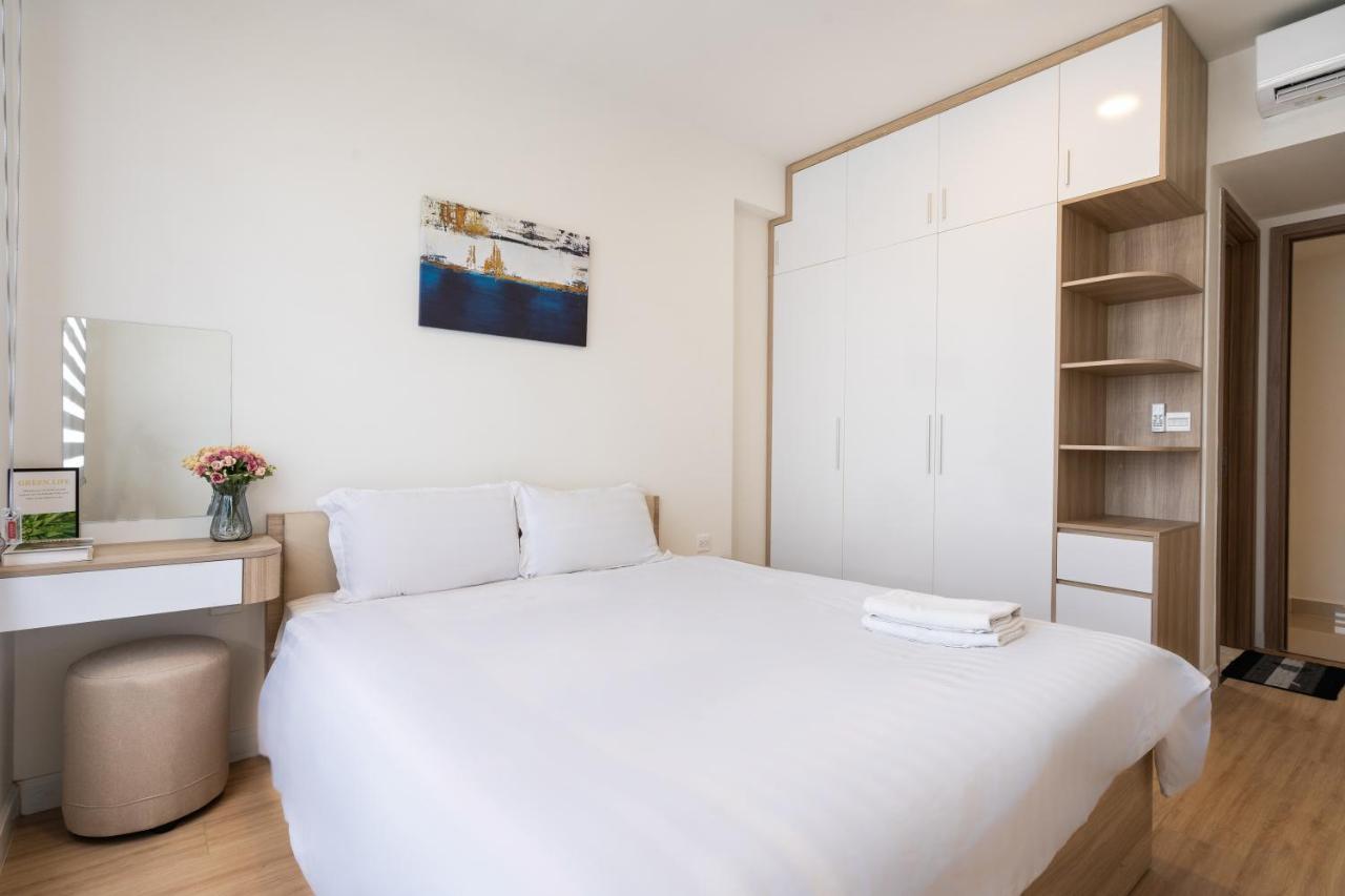 1St District/3Br Luxurious Apartment-The Soho TP. Hồ Chí Minh Ngoại thất bức ảnh