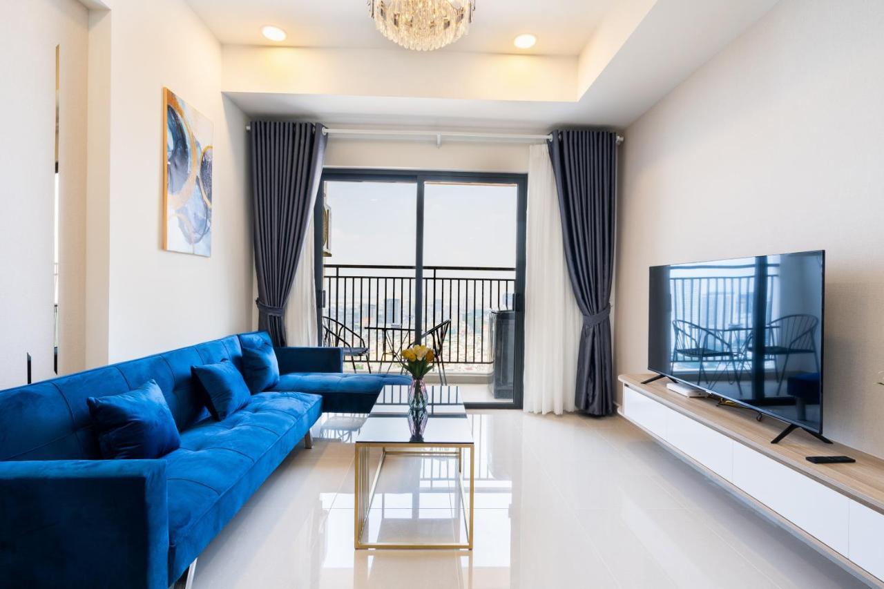 1St District/3Br Luxurious Apartment-The Soho TP. Hồ Chí Minh Ngoại thất bức ảnh