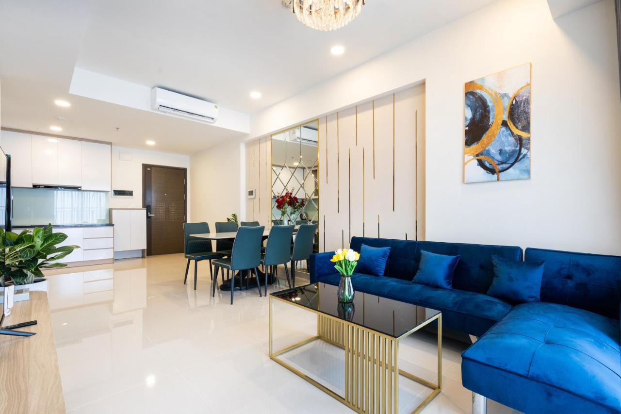 1St District/3Br Luxurious Apartment-The Soho TP. Hồ Chí Minh Ngoại thất bức ảnh