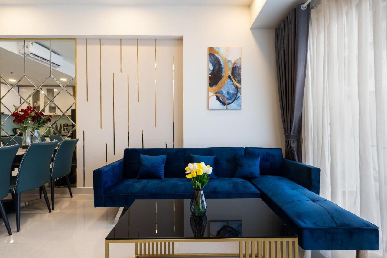 1St District/3Br Luxurious Apartment-The Soho TP. Hồ Chí Minh Ngoại thất bức ảnh