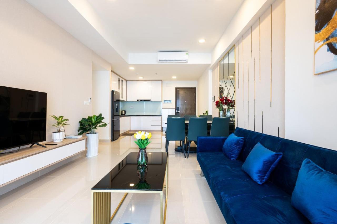 1St District/3Br Luxurious Apartment-The Soho TP. Hồ Chí Minh Ngoại thất bức ảnh