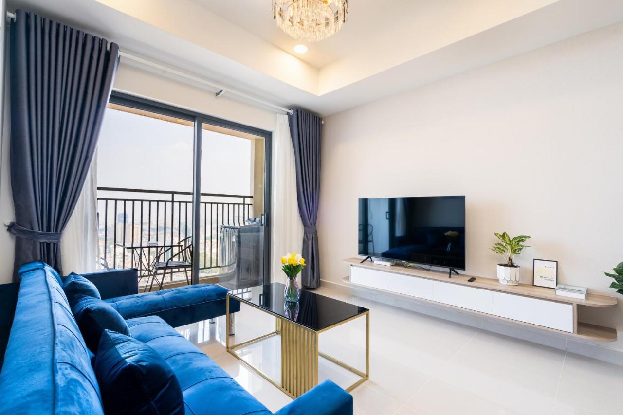 1St District/3Br Luxurious Apartment-The Soho TP. Hồ Chí Minh Ngoại thất bức ảnh