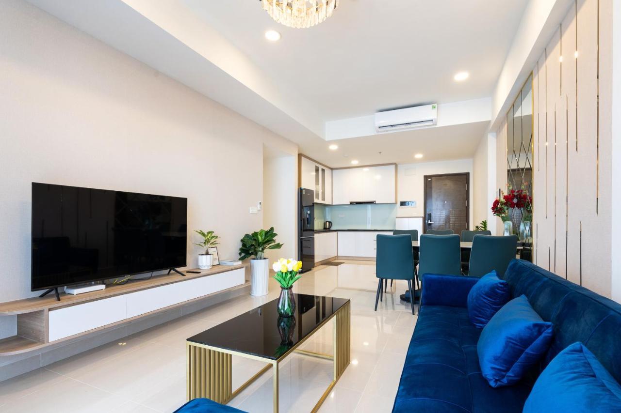 1St District/3Br Luxurious Apartment-The Soho TP. Hồ Chí Minh Ngoại thất bức ảnh