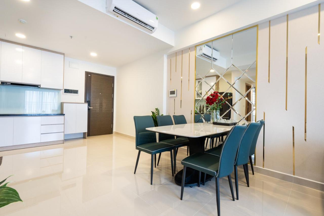 1St District/3Br Luxurious Apartment-The Soho TP. Hồ Chí Minh Ngoại thất bức ảnh