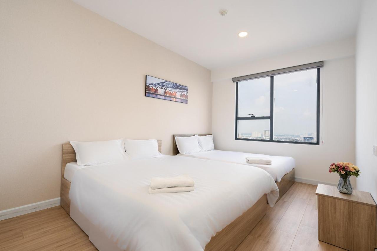 1St District/3Br Luxurious Apartment-The Soho TP. Hồ Chí Minh Ngoại thất bức ảnh